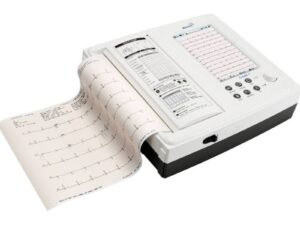 Electrocardiógrafo 12 canales marca bionet modelo cardio 7