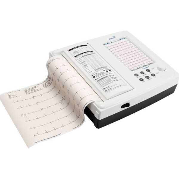 Electrocardiógrafo 12 canales marca bionet modelo cardio 7