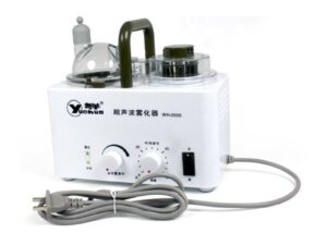 Nebulizador ultrasonico marca yuehua modelo wh 2000
